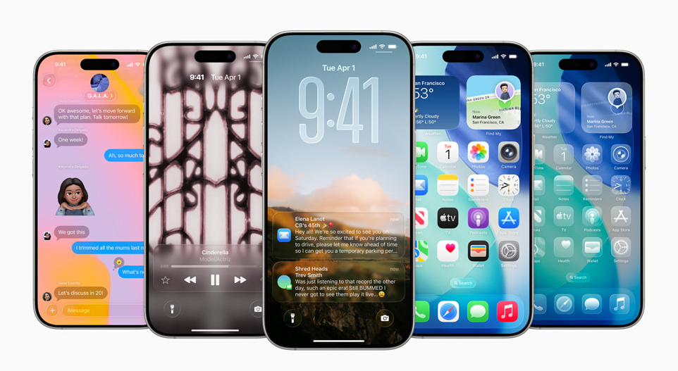 iOS 26: The Future of Apple’s Mobile Operating System Unveiled