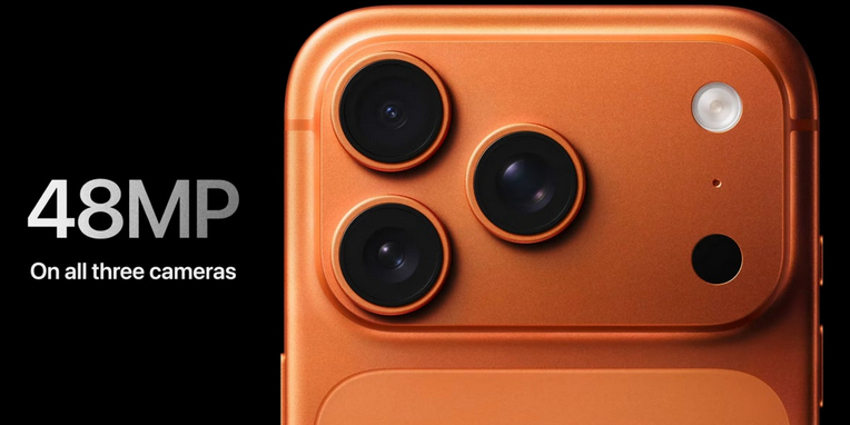 Apple iPhone 17, iPhone 17 Pro & iPhone 17 Pro Max -Specifications